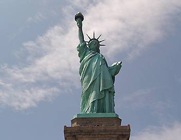 La statue de la Libert - Naissance d'un symbole