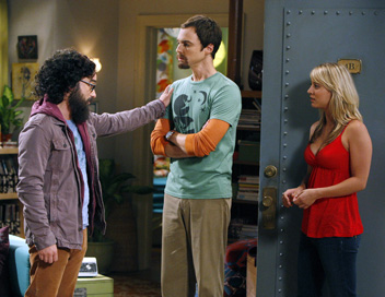 The Big Bang Theory - La fluctuation de l'ouvre-bote lectrique