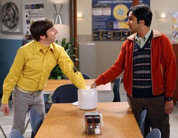The Big Bang Theory - Le parasite extraterrestre