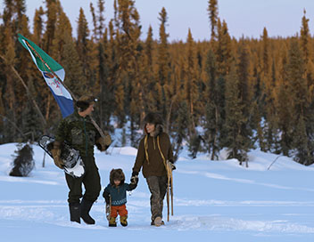 Alaska : les derniers trappeurs - La chasse est ouverte