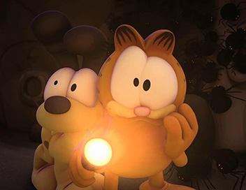 Garfield & Cie - Mais o est Odie ?