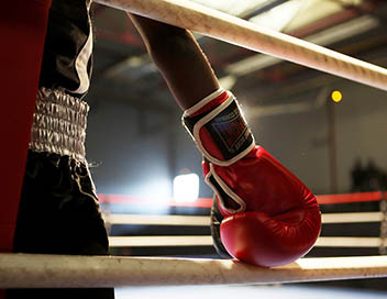 Kick-boxing (Talents 29)
