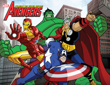Avengers : L'quipe des super hros - Ultron  l'infini