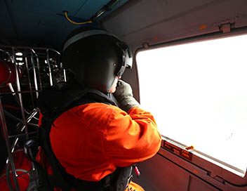 Coast Guard Alaska - Un sauvetage prouvant