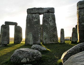 Stonehenge - Rites et spultures