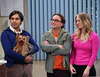 The Big Bang Theory - Loco-motivation