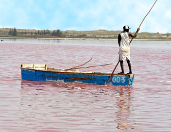 Les gens du fleuve - Sngal, Mali, Mauritanie