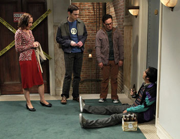 The Big Bang Theory - Le dilemme de Leonard