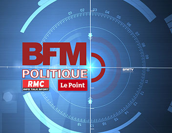 BFM Politique - Spcial Premier tour de l'lection prsidentielle