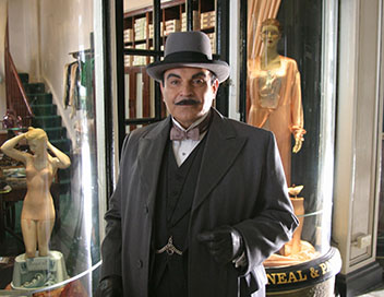 Hercule Poirot - Cartes sur table