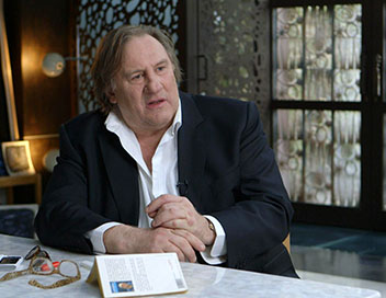 Grard Depardieu, grandeur nature