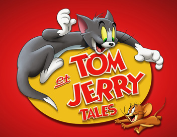 Tom et Jerry Tales - Une chauve-souris pas si chauve