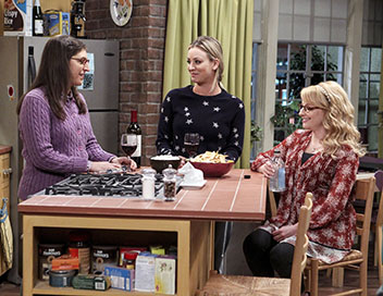 The Big Bang Theory - Rajustement amoureux