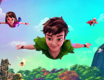 Les nouvelles aventures de Peter Pan - La magie du cinma