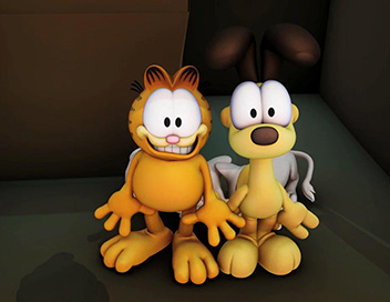 Garfield & Cie - Al, mon meilleur ennemi