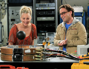The Big Bang Theory - L'excitation holographique