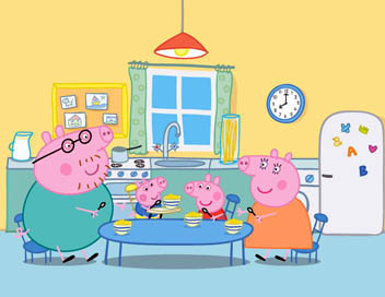 Peppa Pig - L'anniversaire de maman Pig