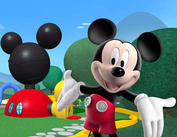 La maison de Mickey - Minnie mne l'enqute