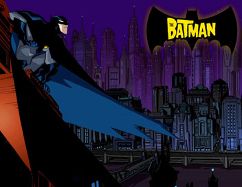 Batman - La nuit de Grundy