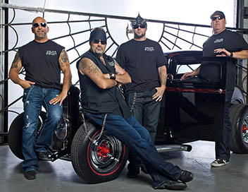 Counting Cars - Souvenirs d'une Road Runner