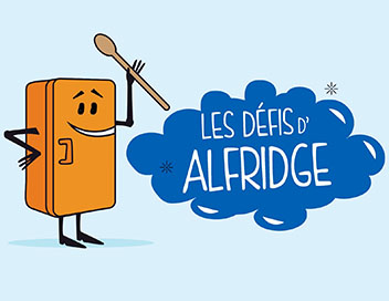 Les dfis d'Alfridge - Pasta mix