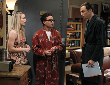 The Big Bang Theory - Un petit ami d'emprunt