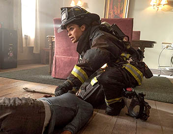 Chicago Fire - Louie