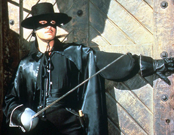 Zorro - Le cheval d'une autre couleur