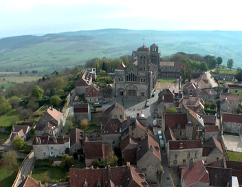 Villages de France - Vzelay