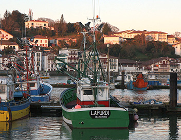 Thalassa - Pays basque, la nouvelle vague