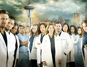Grey's Anatomy - Nuit blanche