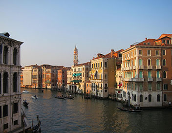 Venise : trsor d'les