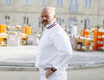 Objectif Top chef - Semaine 2