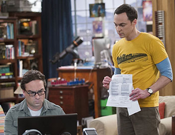 The Big Bang Theory - La thermalisation des restes