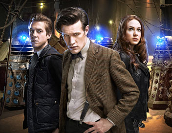 Doctor Who - L'asile des Daleks