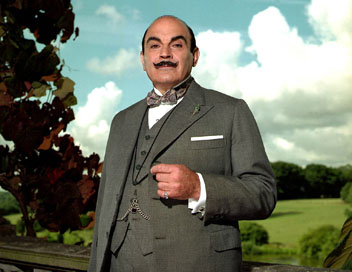Hercule Poirot - Les pendules
