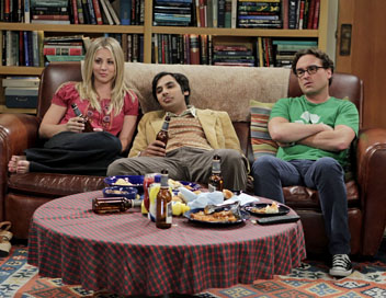 The Big Bang Theory - Un rendez-vous fluctuant