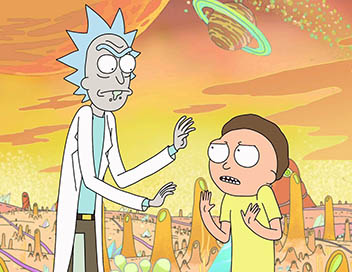 Rick et Morty - Tl... visions