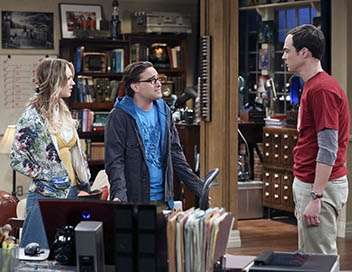 The Big Bang Theory - La boulette de Sheldon