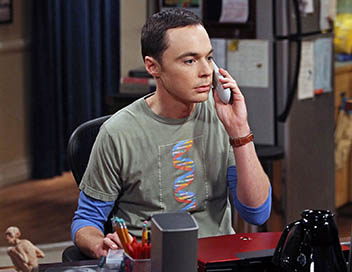 The Big Bang Theory - La guerre du bureau