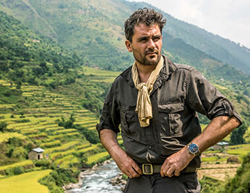 Le marcheur de l'Himalaya - De l'Inde au Npal