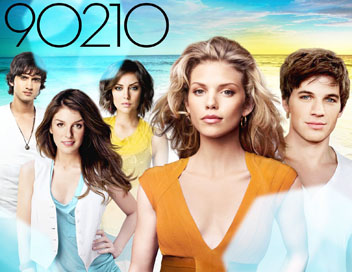 90210 - Le monde  l'envers