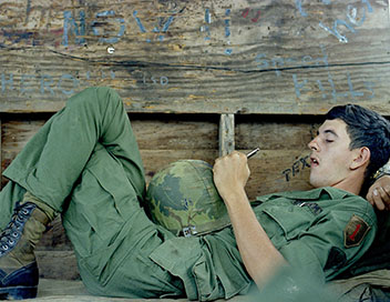 Instantan d'histoire - Dan Love, un soldat au Vitnam