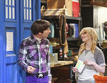 The Big Bang Theory - Que la force soit avec nous !