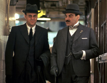 Hercule Poirot - L'affaire de l'invention vole