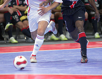 Futsal (Toulon / Paris Sporting Club)