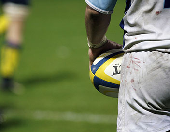 Rugby (France / Angleterre)