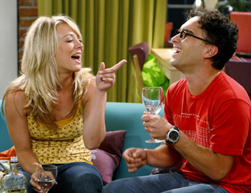 The Big Bang Theory - Le grillon des champs