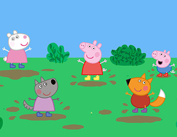 Peppa Pig - Le concours d'animaux