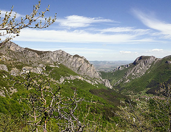 Au coeur des montagnes bulgares